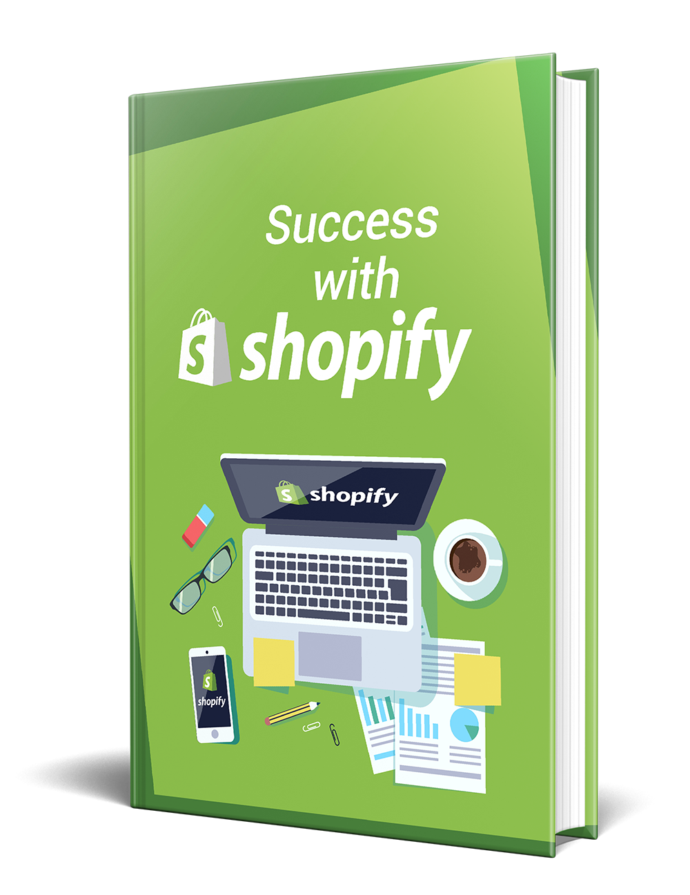 Success with Shopify - By Thinkpdf